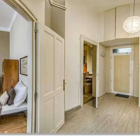 Aparthotel Big At Downtown Budapest